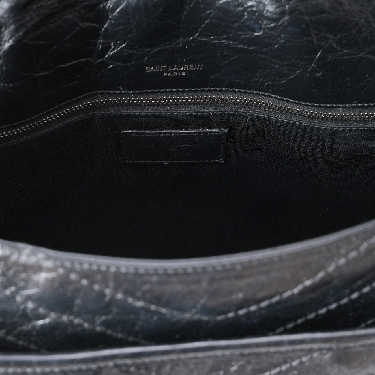 YVES SAINT LAURENT(USED)생로랑 니키백 미듐